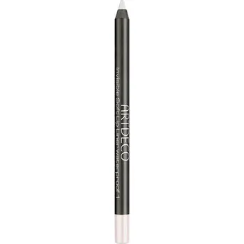 Tužka na rty Artdeco Voděodolná transparentní konturovací tužka na rty (Invisible Soft Lip Liner) 1,2 g 1 Invisible + 2 měsíce na vrácení zboží