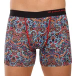 Pánské boxerky 69SLAM Dylan MEXICOLAMENT (MBYMXT-PO)