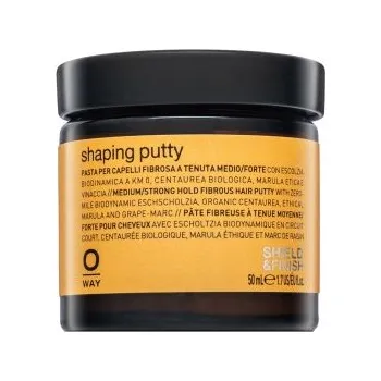 Stylingový přípravek OWAY Shaping Putty stylingová pasta pro definici a tvar 50 ml