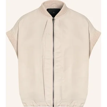 Dámská vesta Withblack Dámská Vesta Imperial, béžová, 38