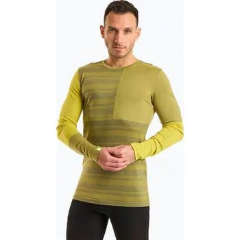 Pánské termoprádlo Pánské termotričko Longsleeve ORTOVOX 185 Rock'N'Wool sweet alison