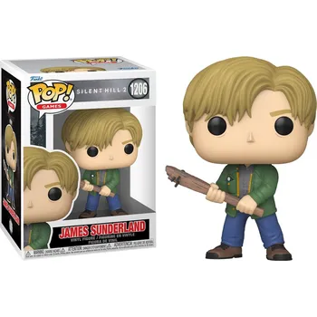 Dětské zboží Funko POP! 1206 Games: Silent Hill 2 - James Sunderland