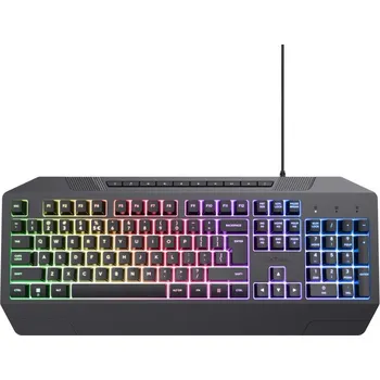 Klávesnice Trust GXT 836 Evocx Illuminated Gaming Keyboard 24722