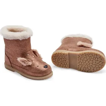 Dámská obuv Zimní boty Donsje Eloniek Boots Deer 2031801.22.28 hnědá 82X, EUR 22