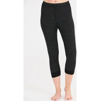Dámské legíny Dámské termoaktivní legíny 3/4 Whistler Camea Merino 40