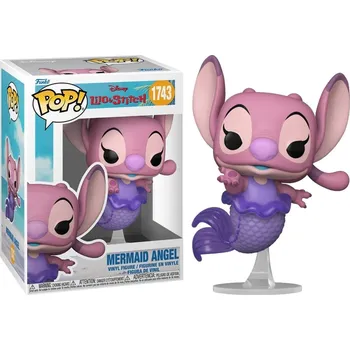 Dětské zboží Funko POP! 1743 Disney Lilo & Stitch - Mermaid Angel