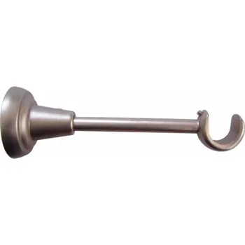 URBÁNEK Garnýže GE - držák pr.16 mm římský - Matný chrom