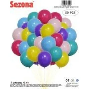 Balónek Balony 50szt (pl, 2000, Sezona)