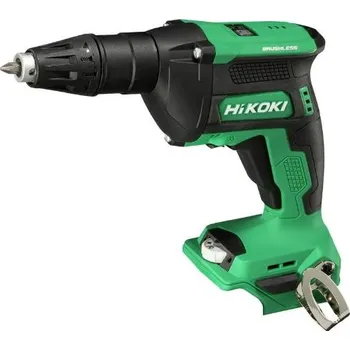 HIKOKI 18 V bezuhlíkový sádrokartonářský šroubovák 5000 ot/min W18DAW4Z
