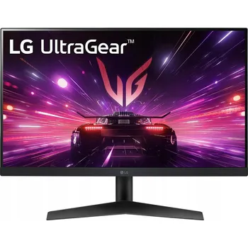 Monitor LG Electronics monitor 24GS60F-B 24 palců IPS FHD 180 Hz 1 ms HDR10