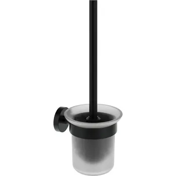 Ravak Wc štětka Kona černá X07P1311