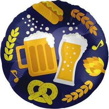 ALBI Balónek fóliový Pivní expert