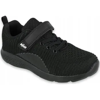 Chlapecké tenisky Befado sportovní boty textilní černé velikost 30