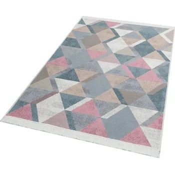 Koberec Koberec Pinkoblue 80x150 cm vícebarevný