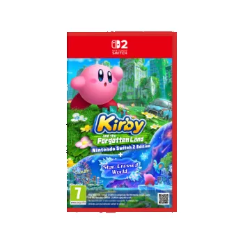 Hra pro Nintendo Switch NS2 Nintendo Kirby and For.Crossed