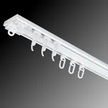 URBÁNEK Záclonové kolejnice AL581 - na míru