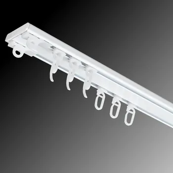 Garnýž URBÁNEK Záclonové kolejnice AL581 - na míru