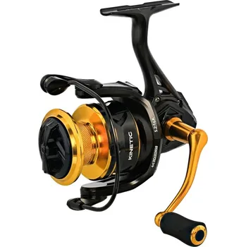 Rybářský naviják Kinetic Naviják Abaris 6000 FD