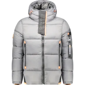 GEOGRAPHICAL NORWAY bunda pánská CALIX MEN M šedá