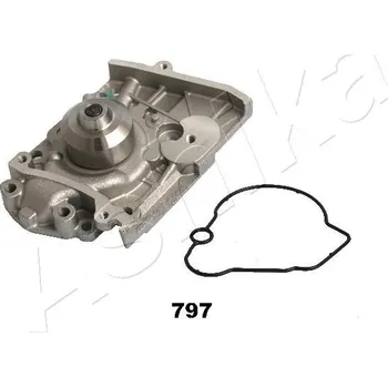 Motor automobilu Vodní čerpadlo, chlazení motoru ASHIKA 35-07-797