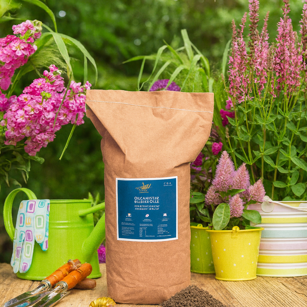 Winsect Frass z moučných červů 8 kg ( 20 litrů Hnojík)