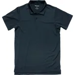 Pánské merino tričko s límečkem DEVOLD Premium Polo Man, Ink - L