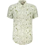 GUESS JEANS Pánská košile GUESS s krátkým rukávem