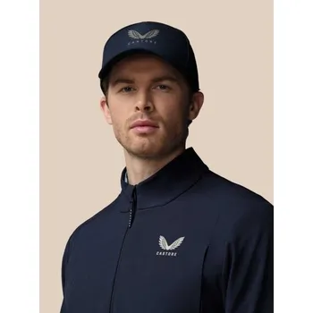 Kšiltovka Kšiltovka CASTORE CORE CAP UNI Tmavě modrá, Šedá