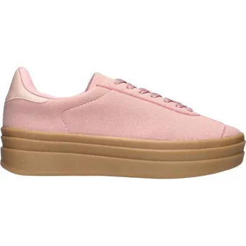 Dámské tenisky Dámská volnočasová obuv Reaper MAYUM 40 Růžová, Hnědá