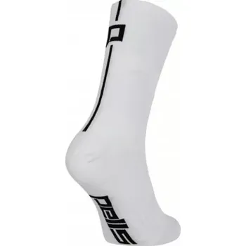 Pánské termo ponožky Pells Ponožky PELLS Line White/Black velikost 3-5 (35-38)