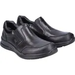 Pánské nazouvací mokasíny Rieker 14850-00 černá