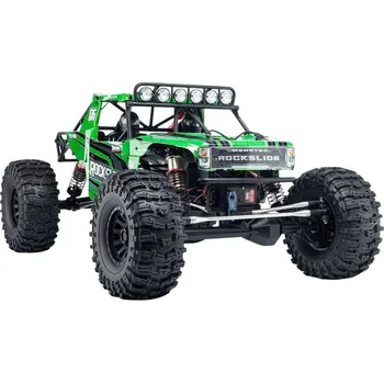 RC model auta Yikong Yikong Rock Crawler Rock Slide 1:6 2.4GHz RTR (zelený)