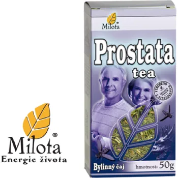 Čaj Bylinný čaj NA PROSTATU 50 g