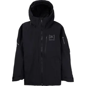 Pánská softshellová bunda BUNDA BURTON AK Cyclic GORE-TEX 2L - černá - M + při osobním odběru 9 505 Kč
