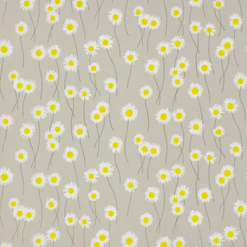 Umění Little Greene Moon Daisies - Slaked Lime
