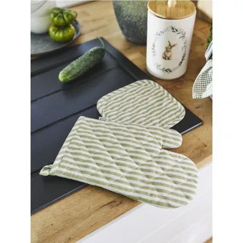 Rukavice Sinsay - Kuchyňská rukavice 2 balení - bílá - 683GH-00X - 683GH-00X-ONE