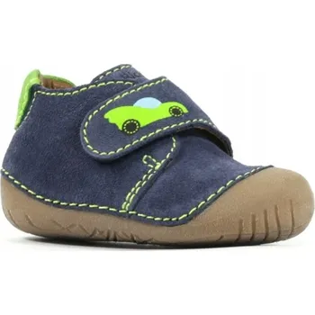 Dětská treková obuv Richter Celoroční bota Richie Oceano/pastel 0102-6111-6801 19