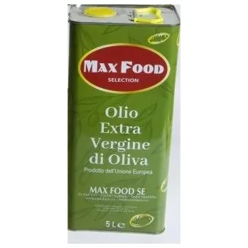 Rostlinný olej Extra panenský olivový olej 5 l