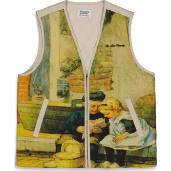 Pánská softshellová bunda VESTA THE LOOSE COMPANY FRIETJE - béžová - L + při osobním odběru 2 089 Kč