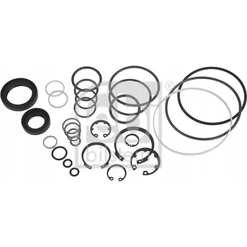 Posilovač řízení Febi Bilstein 08696 Sada těsnění, řízení