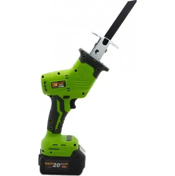 Motorová pila Pila ocaska na dřevo AKU 20V bez baterie