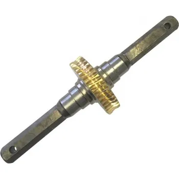 Kolo šnekové DSK 317.1/S