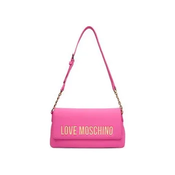 Oblečení a móda Kabelka LOVE MOSCHINO JC4109PP1OKD0604 Růžová OS