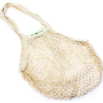 Nákupní taška 1ks zooplus síťovka