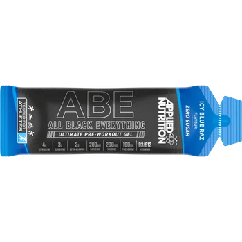 Anabolizér ABE Ultimate Pre-Workout Gel - Applied Nutrition Příchuť: candy ice blast