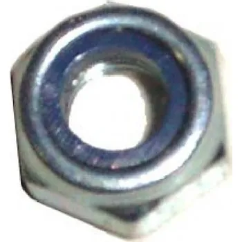 Příslušenství k zahradní technice Matice M5 pojistná DIN985