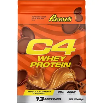 Protein Cellucor C4 Whey Protein Powder 449-481 g, vanilka
