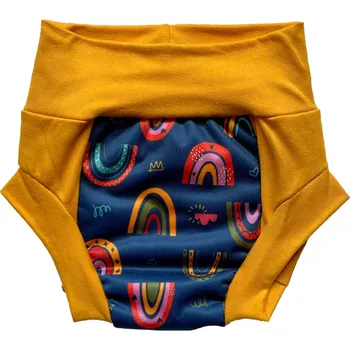 Plenkové kalhoty Smart Bottoms Denní tréninkové kalhotky L - After the Storms