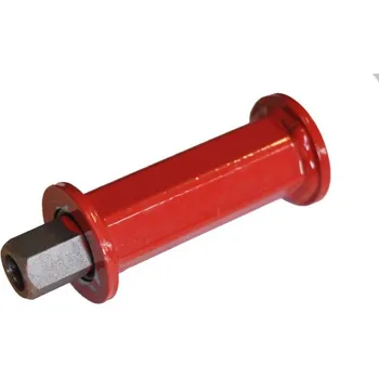 Příslušenství k zahradní technice Poloosa 610 hranatá