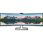 Philips/499P9H/00/48,8"/VA/5120x1440/60Hz/5ms/Black/3R